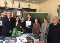 СТУДЕНТЫ АГУ ЗАНЯЛИ ТРЕТЬЕ МЕСТО НА ВСЕРОССИЙСКОЙ ОЛИМПИАДЕ ПО ПЕДАГОГИКЕ