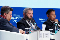 АСТАМУР ЛОГУА РАССКАЗАЛ О РАЗВИТИИ ТУРИЗМА В АБХАЗИИ