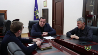 МВД УСИЛИВАЕТ КОНТРОЛЬ НЕЗАКОННОЙ ВЫРУБКОЙ ХВОЙНЫХ НАСАЖДЕНИЙ