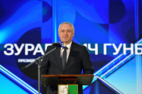 ПРЕЗИДЕНТ ВЫСТУПИЛ НА МАРАФОНЕ &laquo;ЗНАНИЕ. ПЕРВЫЕ&raquo;