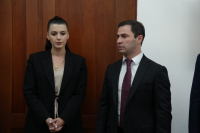 ИЛАНА КАЗАНБА НАЗНАЧЕНА НАЧАЛЬНИКОМ ОТДЕЛА ИНФОРМАЦИОННОГО ОБЕСПЕЧЕНИЯ АДМИНИСТРАЦИИ СТОЛИЦЫ