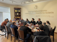 В ТПП ПРОШЕЛ КРУГЛЫЙ СТОЛ ПО АКТУАЛЬНЫМ ВОПРОСАМ РАЗВИТИЯ ТУРИЗМА