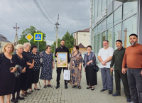 В ГРОЗНОМ ВСТРЕТИЛИСЬ МАТЕРИ ВОИНОВ, ПОГИБШИХ В ОТЕЧЕСТВЕННОЙ ВОЙНЕ НАРОДА АБХАЗИИ