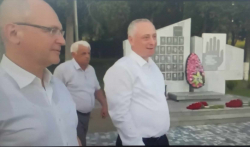 БАДРА ГУНБА И СЕРГЕЙ КИРИЕНКО ПОСЕТИЛИ СЕЛО АЧАНДАРА