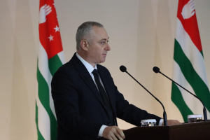 ПОСЛАНИЕ ПРЕЗИДЕНТА РЕСПУБЛИКИ АБХАЗИЯ