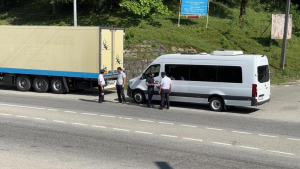 МЕРОПРИЯТИЯ ПО ОБЕСПЕЧЕНИЮ ПРАВОПОРЯДКА В ОСУЩЕСТВЛЕНИЮ ПАССАЖИРСКИХ ПЕРЕВОЗОК