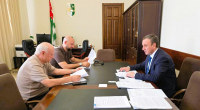 В КМ ОБСУДИЛИ РЕКОНСТРУКЦИЮ И ВОССТАНОВЛЕНИЕ ОБЪЕКТОВ