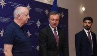 ВЛАДИМИР ДЕЛБА ПРЕДСТАВИЛ КОЛЛЕКТИВУ МЧС НОВОГО МИНИСТРА