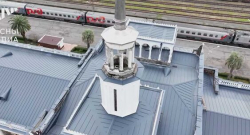 СКОРОСТЬ ПОЕЗДОВ НА УЧАСТКЕ СУХУМ-ПСОУ ВОЗРАСТЕТ ДО 80 КИЛОМЕТРОВ В ЧАС