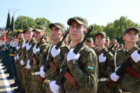 ПОДПИСАН УКАЗ О ПРИЗЫВЕ АБХАЗИЯ НА ВОЕННУЮ СЛУЖБУ