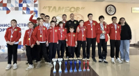 КАРАТИСТЫ АБХАЗИИ ЗАВОЕВАЛИ МЕДАЛИ НА ПЕРВЕНСТВЕ И ЧЕМПИОНАТЕ ТАМБОВСКОЙ ОБЛАСТИ ПО WKF