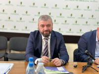 МИНИСТР ТУРИЗМА ПРОВЁЛ ВСТРЕЧУ С ЧЛЕНАМИ ОБЩЕСТВЕННОЙ ПАЛАТЫ