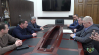 В МВД ПРОШЛА ВСТРЕЧА ПО ВОПРОСАМ СОВРЕМЕННОЙ КРИМИНАЛИСТИКИ