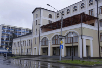 ФЕСТИВАЛЬ &laquo;ПРОГУЛКИ ПО НАБЕРЕЖНОЙ&raquo; ПРОШЕЛ В НАЦБИБЛИОТЕКЕ