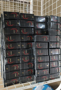 ЗАДЕРЖАНЫ ТРИ ИНОМАРКИ С КОНТРАБАНДНЫМИ СИГАРЕТАМИ ИЗ АБХАЗИИ