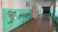 В СРЕДНЕЙ ШКОЛЕ СЕЛА АБГАРХУК БУДЕТ ПРОВЕДЕН ЧАСТИЧНЫЙ РЕМОНТ