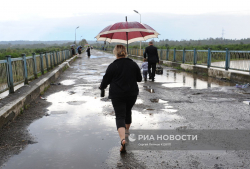 РЕЗУЛЬТАТЫ СОВМЕСТНЫХ МЕРОПРИЯТИЙ ПО ОБЕСПЕЧЕНИЮ ОХРАНЫ ГОСУДАРСТВЕННОЙ ГРАНИЦЫ ПО Р. ИНГУР ЗА II КВАРТАЛ 2024 ГОДА