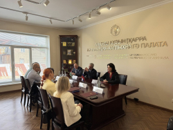 В ТПП АБХАЗИИ ПРИНЯЛИ БИЗНЕС-МИССИЮ ПРЕДПРИНИМАТЕЛЕЙ СТАВРОПОЛЬСКОГО КРАЯ