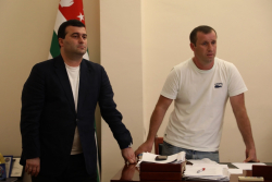 ОБСУДИЛИ ПОДГОТОВКУ К КУБКУ ПРЕЗИДЕНТА АБХАЗИИ ПО КОННОМУ СПОРТУ