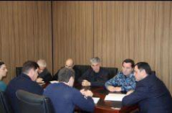 В ГЕНПРОКУРАТУРЕ СОСТОЯЛОСЬ ОПЕРАТИВНОЕ СОВЕЩАНИЕ
