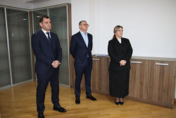 ОМАР ХАГБА НАЗНАЧЕН ПРОКУРОРОМ ГАГРСКОГО РАЙОНА