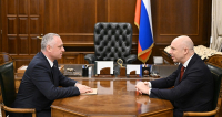МИНИСТР ФИНАНСОВ РОССИИ АНТОН СИЛУАНОВ ГАРАНТИРОВАЛ БАДРЕ ГУНБА ИСПОЛНЕНИЕ ПРИНЯТЫХ ОБЯЗАТЕЛЬСТВ
