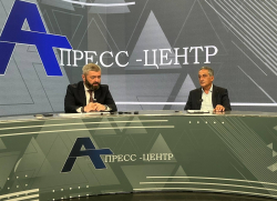 АСТАМУР ЛОГУА: У НАС УЖЕ ОТДОХНУЛИ ПРИМЕРНО 660 ТЫСЯЧ РОССИЯН