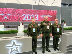 РУКОВОДСТВО МО АБХАЗИИ ПРИМЕТ УЧАСТИЕ В XI МОСКОВСКОЙ КОНФЕРЕНЦИИ ПО МЕЖДУНАРОДНОЙ БЕЗОПАСНОСТИ