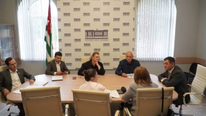 ДЕПУТАТЫ РАССМОТРЕЛИ ПРОЕКТ ЗАКОНА &laquo;О ДЕМОГРАФИЧЕСКОЙ БЕЗОПАСНОСТИ РЕСПУБЛИКИ АБХАЗИЯ&raquo;