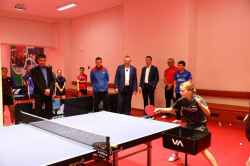 СПОРТСМЕНЫ ИЗ САМАРЫ И СУХУМА ПРОВЕЛИ СЕРИЮ СОВМЕСТНЫХ ТРЕНИРОВОК 2 ДНЯ НАЗАД
