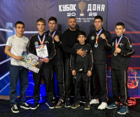 УСПЕХ АБХАЗСКИХ СПОРТСМЕНОВ В РОСТОВЕ-НА-ДОНУ