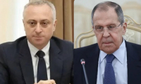 БАДРА ГУНБА ПОЗДРАВИЛ С ДНЕМ РОЖДЕНИЯ СЕРГЕЯ ЛАВРОВА