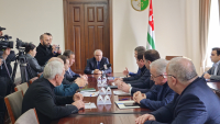 ЗАСЕДАНИЕ РЕСПУБЛИКАНСКОГО ШТАБА ПО ОБЕСПЕЧЕНИЮ ЭНЕРГЕТИЧЕСКОЙ БЕЗОПАСНОСТИ