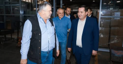 РОБЕРТ КИУТ ПОСЕТИЛ НПП &laquo;КЛАСС&raquo;
