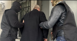ГРАЖДАНИН ТУРЦИИ  ВЫДВОРЕН ЗА ПРЕДЕЛЫ АБХАЗИИ