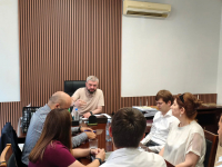 В МИНТУРИЗМА ОБСУДИЛИ ПРОВЕДЕНИЕ РЕЙДОВЫХ МЕРОПРИЯТИЙ ПО НЕЛЕГАЛЬНОЙ ЭКСКУРСИОННОЙ ДЕЯТЕЛЬНОСТИ
