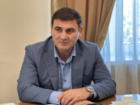 ВИЦЕ-ПРЕЗИДЕНТ ПРИНЯЛ УЧАСТИЕ В ПРАЗДНОВАНИИ ДНЯ ШАХТЕРА В ТКУАРЧАЛЕ