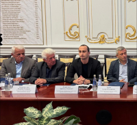 ДЕЛЕГАЦИЯ ГУДАУТСКОГО РАЙОНА ПРИНИМАЕТ УЧАСТИЕ В ПРАЗДНОВАНИИ ДНЯ ГОРОДА САМАРА