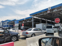 ЮЖНАЯ ОПЕРАТИВНАЯ ТАМОЖНЯ ИЗЪЯЛА ЛЕКСУС ЗА УКЛОНЕНИЕ ОТ УПЛАТЫ ТАМОЖЕННЫХ ПЛАТЕЖЕЙ