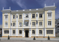 ПРОКУРАТУРОЙ ГОРОДА СУХУМ ПРОВОДИТСЯ ПРОВЕРКА В СВЯЗИ С РАСПРОСТРАНЕННОЙ В СМИ ВИДЕОЗАПИСЬЮ