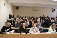 В АГУ ОТКРЫЛСЯ IX МЕЖДУНАРОДНЫЙ АРТ-ПЛЕНЭР &laquo;КРАСКИ ОСЕНИ АБХАЗИИ&raquo;