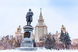 ДЕЛЕГАЦИЯ АГУ ПРИМЕТ УЧАСТИЕ В МЕРОПРИЯТИЯХ МГУ