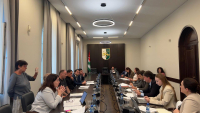 В ПАРЛАМЕНТЕ ОБСУЖДАЕТСЯ ПРОЕКТ ЗАКОНА &laquo;О ГОСУДАРСТВЕННОЙ СЛУЖБЕ&raquo;
