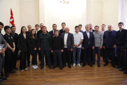 В ГОСКОМИТЕТЕ ПОДВЕЛИ ИТОГИ СПОРТИВНОГО ГОДА