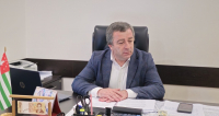РУСЛАН АДЖБА: ГРАЖДАНАМ АБХАЗИИ НЕОБХОДИМО ТЕРПЕНИЕ И ВЫДЕРЖКУ