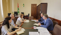 В АБХАЗИИ ПРОВЕДУТ ПЕРЕПИСЬ НАСЕЛЕНИЯ
