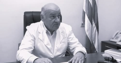 СОЗДАНА ГОСУДАРСТВЕННАЯ КОМИССИЯ ПО ОРГАНИЗАЦИИ ПОХОРОН АПОЛЛОНА ГУРГУЛИА