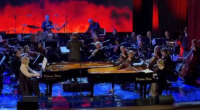 КОНЦЕРТ PIANO DUO &amp; ORCHESTRA ПРОШЕЛ В СУХУМЕ
