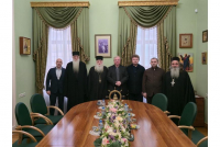 ДЕЛЕГАЦИЯ АПЦ ВСТРЕТИЛИСЬ С СЕРГЕМ СТЕПАШИНЫМ