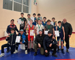 ИТОГИ ПЕРВЕНСТВА И ЧЕМПИОНАТА АБХАЗИИ ПО ВОЛЬНОЙ БОРЬБЕ